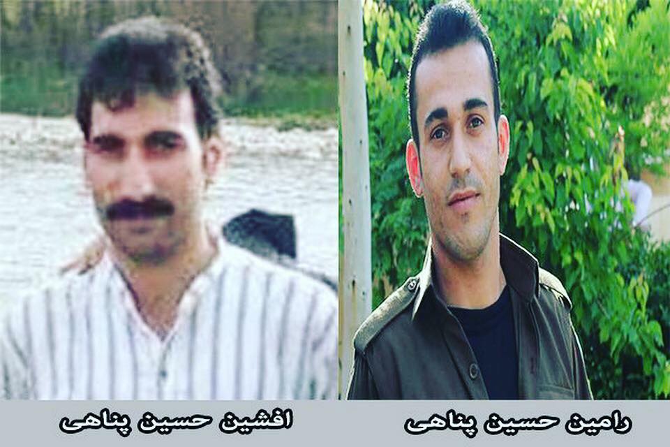 اعتصاب غذای دو زندانی سیاسی کورد در زندان سنندج 