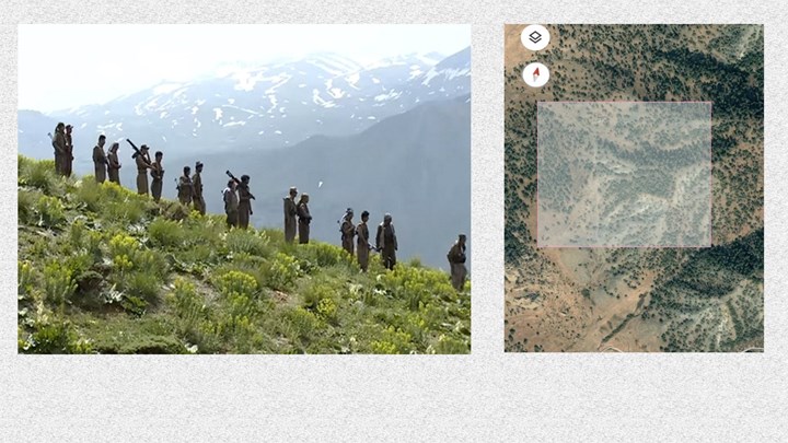 لە سنووری مەریوان تێکهەڵچوونێکی چەکدارانە هاتە ئاراوە، هێزەکانی ئێران کوژراو و برینداریان هەیە لە سنووری مەریوان تێکهەڵچوونێکی چەکدارانە هاتە ئاراوە، هێزەکانی ئێران کوژراو و برینداریان هەیە