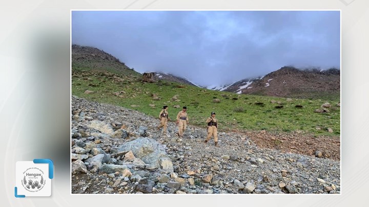 7 killed in two armed clashes between Iranian Armed forces and a Kurdish party on Bukan-Mahabad road 7 killed in two armed clashes between Iranian Armed forces and a Kurdish party on Bukan-Mahabad road