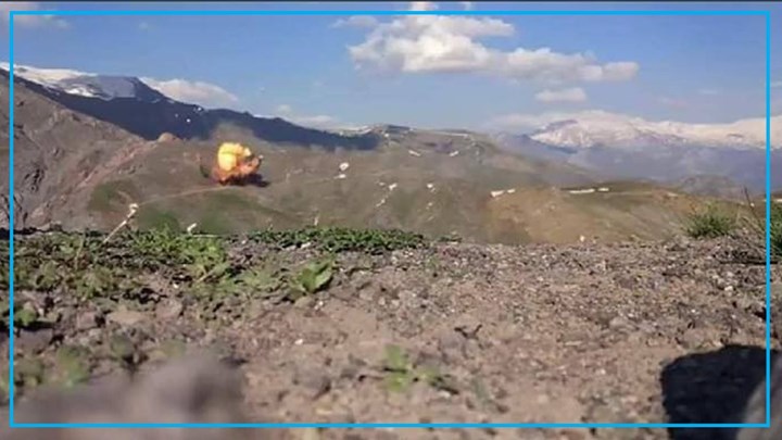 هێرشی سپای پاسداران بۆ سەر بنکەی حیزبە کوردستانییەکان هێرشی سپای پاسداران بۆ سەر بنکەی حیزبە کوردستانییەکان