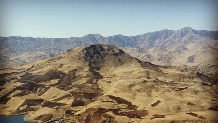تۆپبارانی بەرزاییەکانی شاهۆ لەلایەن سپای پاسدارانەوە تۆپبارانی بەرزاییەکانی شاهۆ لەلایەن سپای پاسدارانەوە