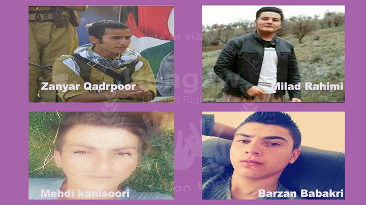 4 Minors Arrested in Baneh and Paveh 4 Minors Arrested in Baneh and Paveh