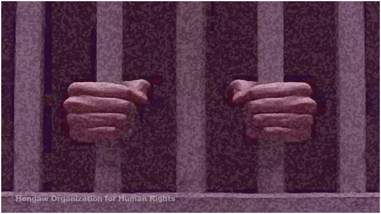 گزارشی درباره فرهاد مرادی زندانی سیاسی محبوس در زندان مرکزی سنندج