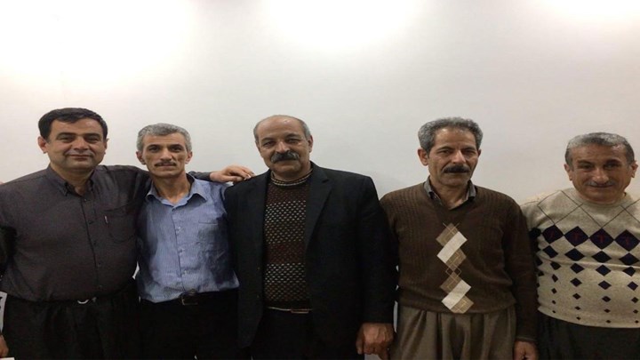 دادگایی کردنی ٥ چالاکی کرێکاریی کورد لە بەرەبەرەی ڕۆژی جیهانیی کرێکار دادگایی کردنی ٥ چالاکی کرێکاریی کورد لە بەرەبەرەی ڕۆژی جیهانیی کرێکار