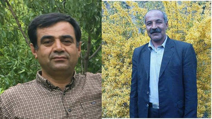 دوو چالاکی کرێکاری خەڵکی سنە دەستبەسەر کران دوو چالاکی کرێکاری خەڵکی سنە دەستبەسەر کران
