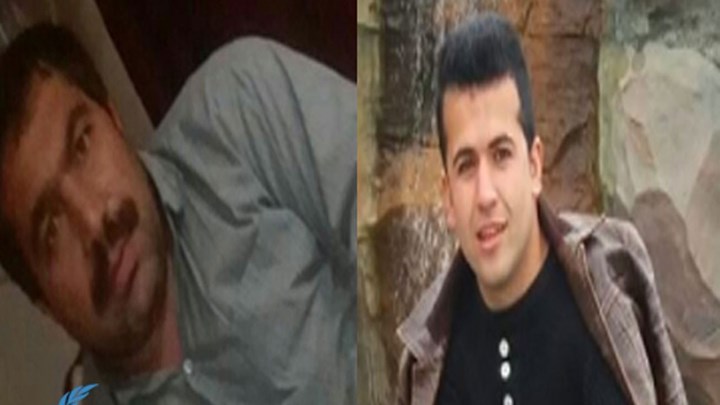 Kavan Mahmoudian and Na’im Ahmadpour Transferred to Sanandaj Prison Kavan Mahmoudian and Na’im Ahmadpour Transferred to Sanandaj Prison