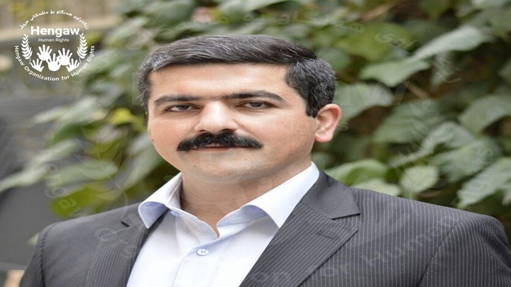 زانیار زەمیریان حوکمی سێ مانگ بەندکرانی بە سەردا سەپا زانیار زەمیریان حوکمی سێ مانگ بەندکرانی بە سەردا سەپا