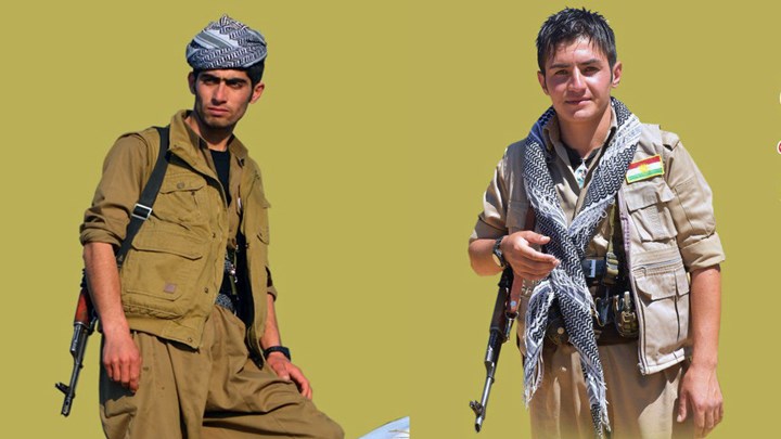 حدکا ئێعدام کرانی دوو پێشمەرگەی خۆی لەلایەن سپای پاسدارانەوە ڕاگەیاند حدکا ئێعدام کرانی دوو پێشمەرگەی خۆی لەلایەن سپای پاسدارانەوە ڕاگەیاند