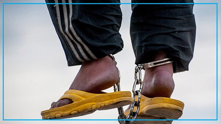 اعدام یک شهروند کُرد در زندان سنندج
