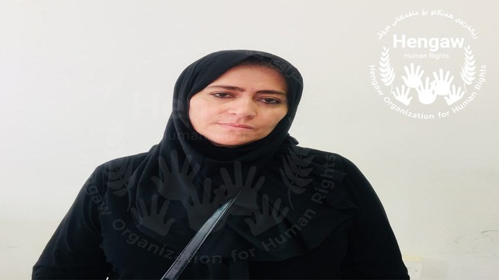 فریدە صالحی ١٧ سال در انتظار اعدام + عکس و گفتگو
