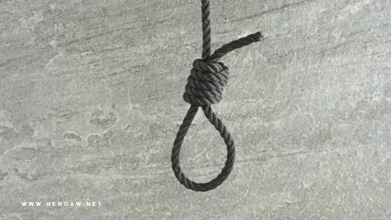 The death sentence of at least five prisoners, including a woman and an Afghan citizen carried out in Iran  