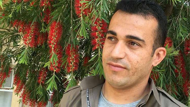ئەگەری لەسێدارەدانی ڕامین حوسێن پەناهی لەگەڵ گواستنەوەی بۆ بەندیخانەی ڕەجایی شار ئەگەری لەسێدارەدانی ڕامین حوسێن پەناهی لەگەڵ گواستنەوەی بۆ بەندیخانەی ڕەجایی شار