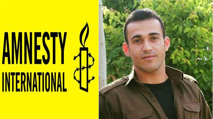 لێبوردنی نێودەوڵەتی لەمەڕ جێبەجێ کردنی حوکمی سێدارەی رامین حوسێن پەناهی هۆشداریی دا لێبوردنی نێودەوڵەتی لەمەڕ جێبەجێ کردنی حوکمی سێدارەی رامین حوسێن پەناهی هۆشداریی دا