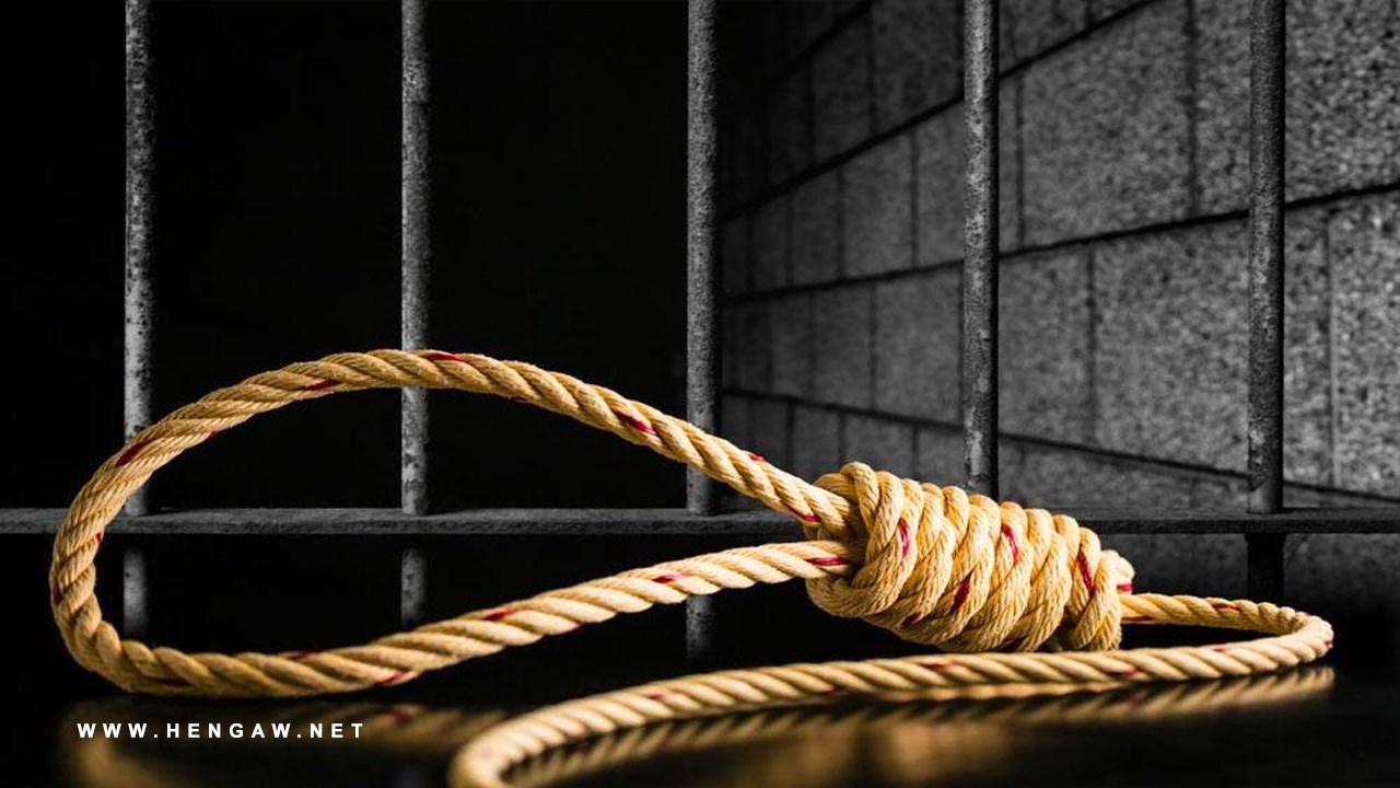Capital penalty of Five Prisoners Convicted of Rape executed in Marand-Iran