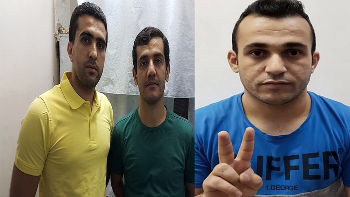 سە زندانی سیاسی کورد اعدام شدند سە زندانی سیاسی کورد اعدام شدند