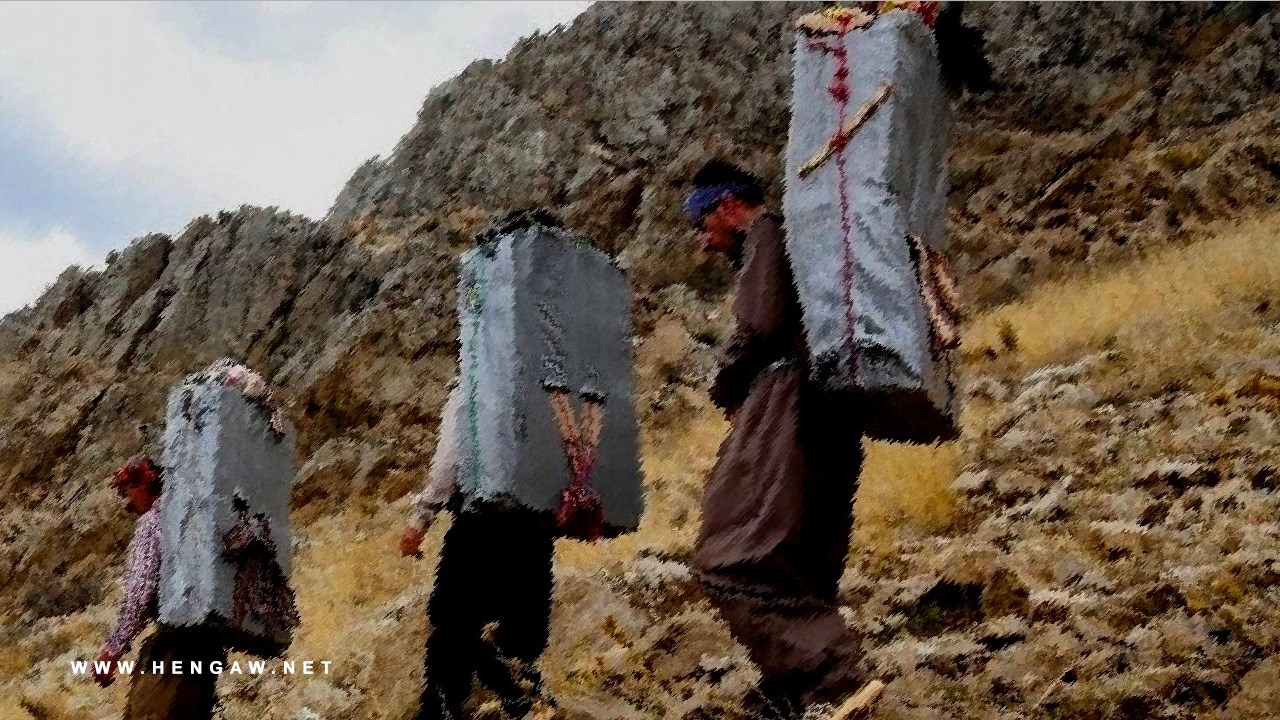 برینداربوونی سێ کۆڵبەر لە سنووری بانە بە تەقەی ڕاستەوخۆی هێزە چەکدارەکان