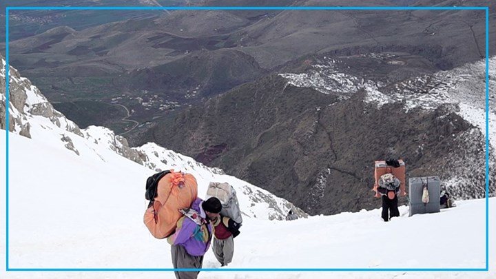 کشتە و زخمی شدن ٢٠ کولبر و کاسبکار طی ماه نوامبر ٢٠٢٠