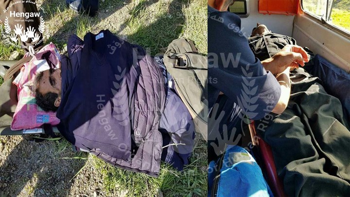 Kolber nach Sturz schwer verletzt Kolber nach Sturz schwer verletzt