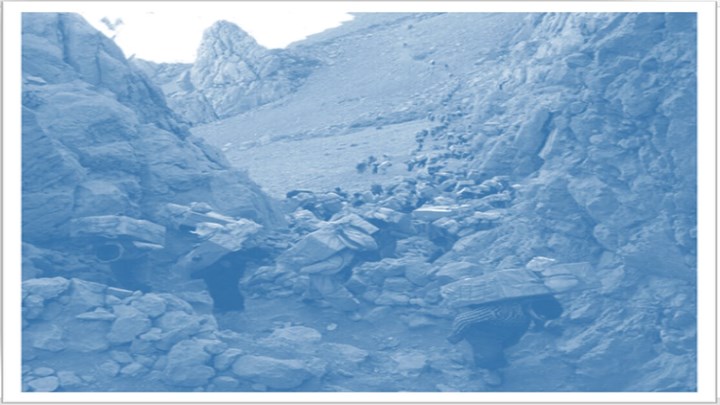 بریندار بوونی کۆڵبەرێکی خەڵکی کامیاران لە سنوورەکانی مەریوان بریندار بوونی کۆڵبەرێکی خەڵکی کامیاران لە سنوورەکانی مەریوان