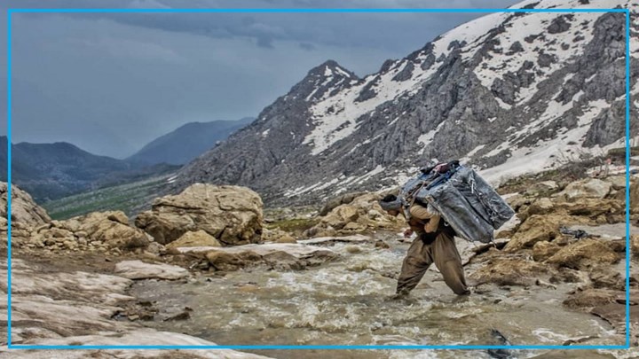 کشتە و زخمی شدن ۱۵ کولبر طی ماه اکتبر ٢٠٢٠