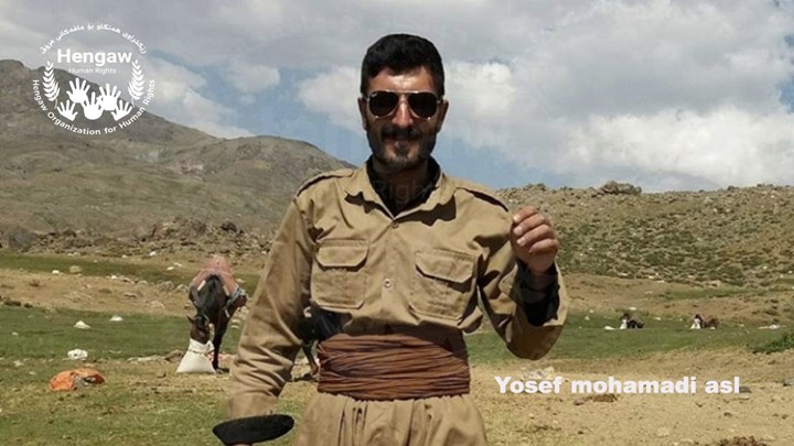 مرگ یک کولبر در اثر سرما و زخمی شدن ٣ کولبر با شلیک نیروهای مسلح ایران