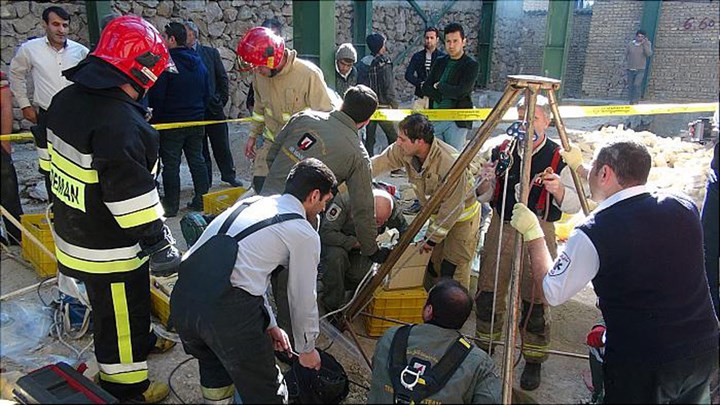دوو کرێکاری مەریوانی بەهۆی ڕووداوی کارەوە گیانیان لە دەست دا دوو کرێکاری مەریوانی بەهۆی ڕووداوی کارەوە گیانیان لە دەست دا