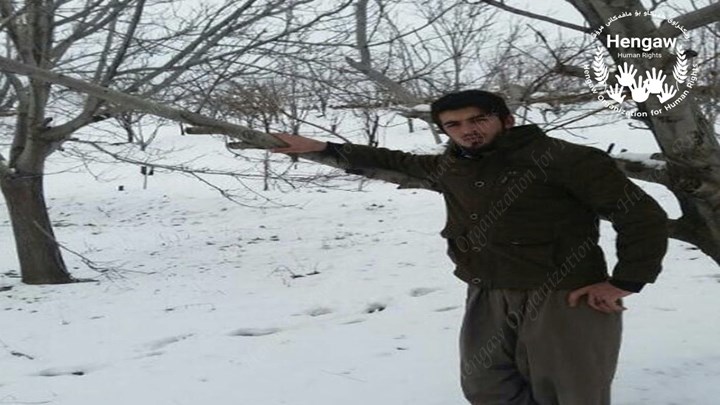 کرێکارێكی خەڵکی سنە لە تاران گیانی لە دەست دا کرێکارێكی خەڵکی سنە لە تاران گیانی لە دەست دا