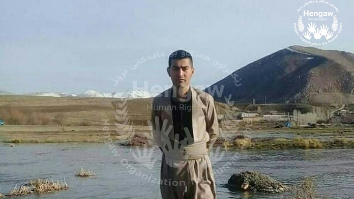 Mine tötet kurdischen Soldaten