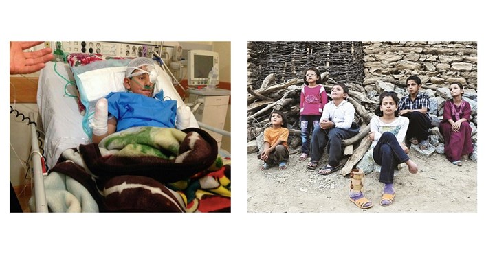 قوربانی بوونی ٥٩ هاووڵاتی لە کوردستان بە هۆی تەقینەوەی مین لە ساڵی ٢٠١٨ دا + لیستی ناوەکان