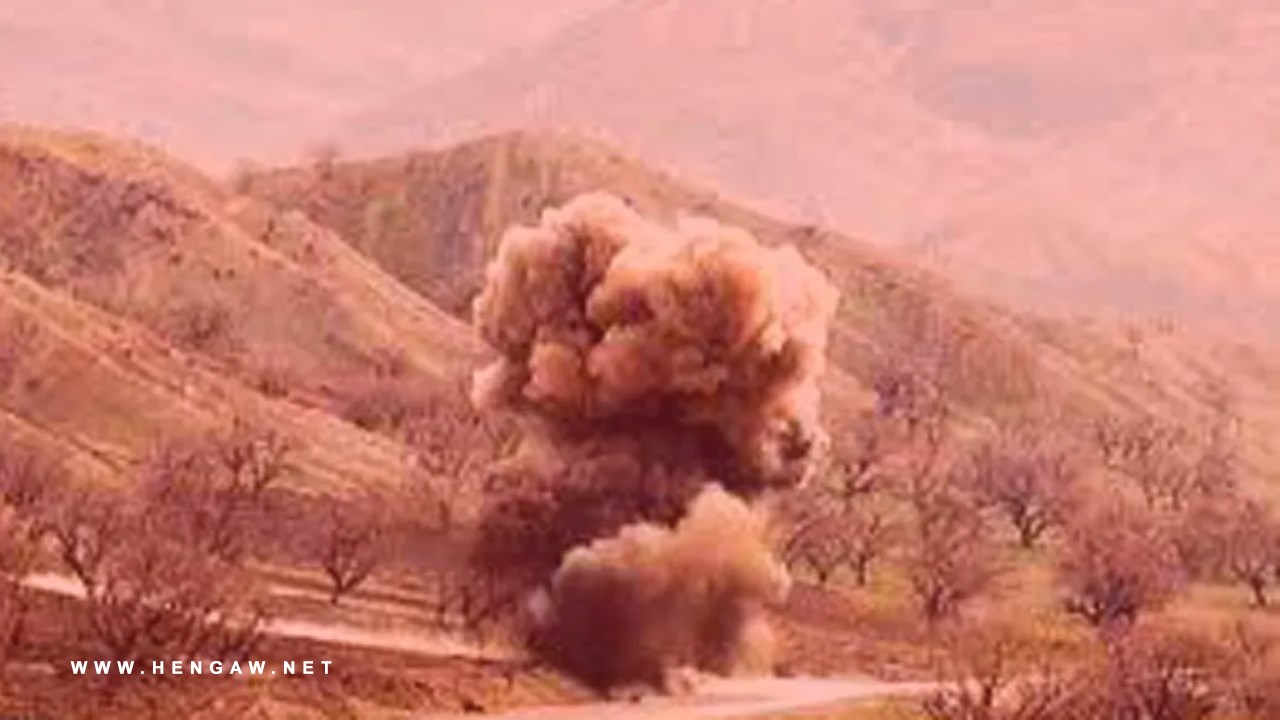Landmine explosion in Qasr-e-Shirin takes the life of a citizen 