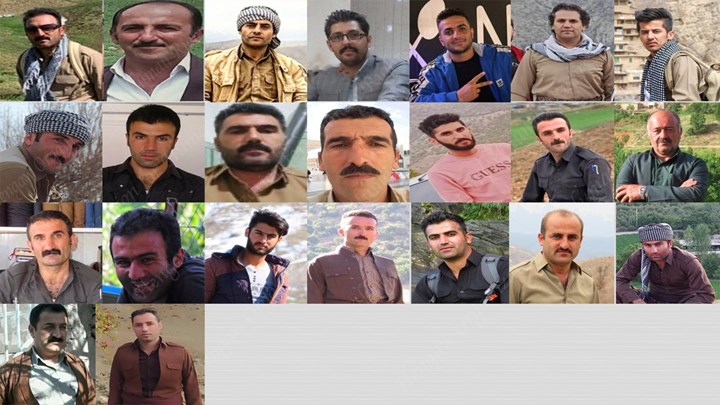 The new wave of mass detentions of Kurdish Civilians in Iran