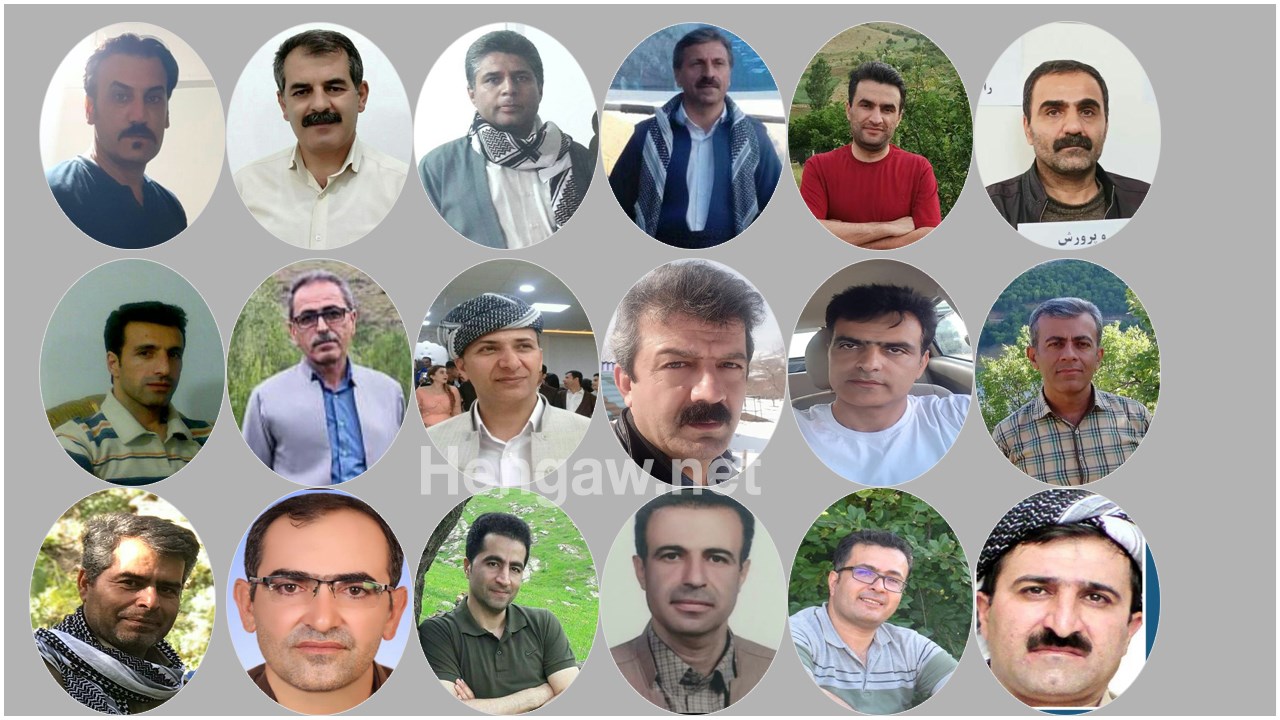 انتقال ۱۹ معلم بازداشت شده اهل سقز به زندان مرکزی این شهر