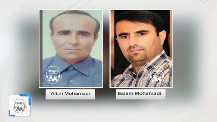مرگ دردناک یک مادر پس از اعدام هم‌زمان دو فرزندش در زندان سپیدار اهواز