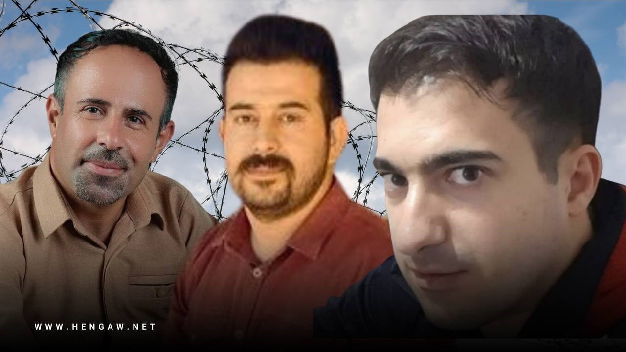 بازداشت سه شهروند کُرد در جوانرود، کامیاران و دیواندره