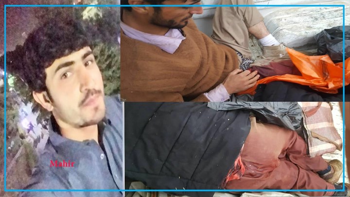 زخمی شدن سە کولبر در مرزهای پیرانشهر و ارومیە زخمی شدن سە کولبر در مرزهای پیرانشهر و ارومیە