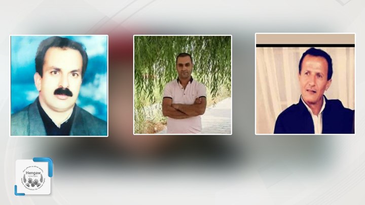 3 Kurdish citizens executed  in Urmia Prison