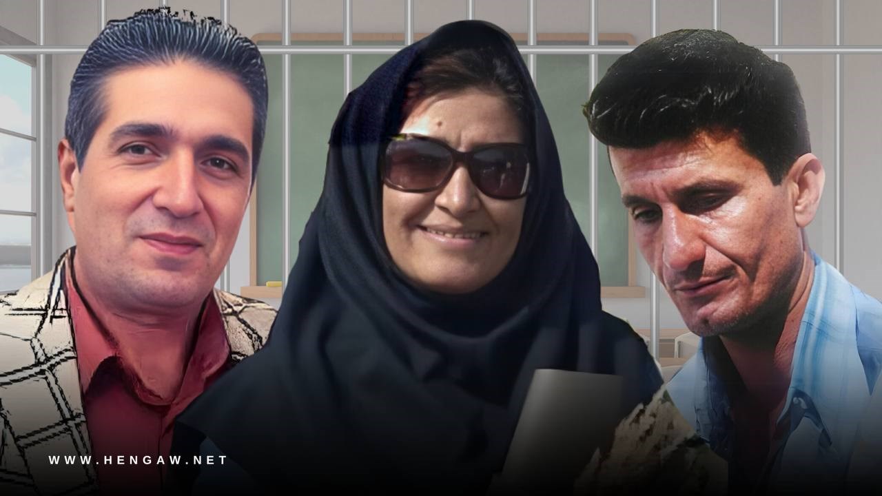 استان فارس؛ اجرای حکم حبس پنج فعال صنفی معلمان