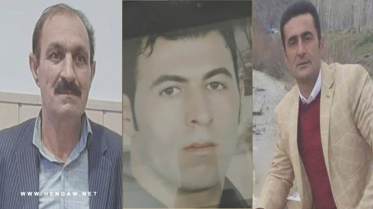 Drei Hinrichtungen kurdische Gefangenen im Zentralgefängnis von Urmia
