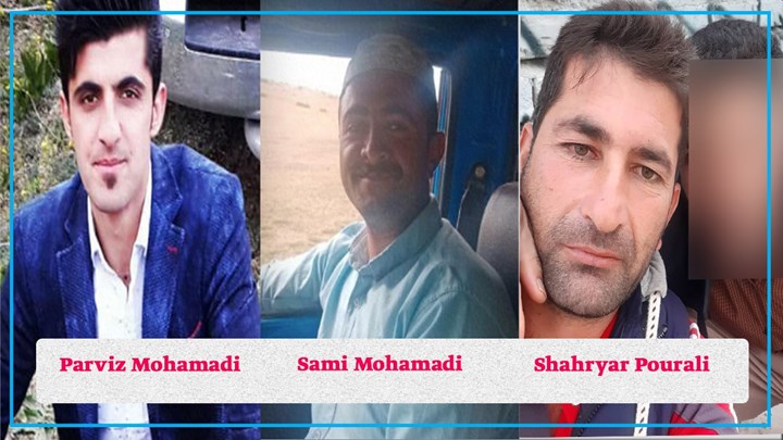 دەستبەسەرکرانی چوار کۆڵبەر لە ئورمیە دەستبەسەرکرانی چوار کۆڵبەر لە ئورمیە