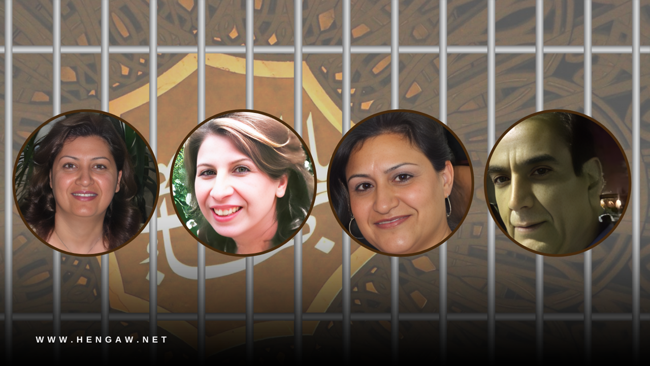 بازداشت چهار شهروند بهایی در یزد بازداشت شدند