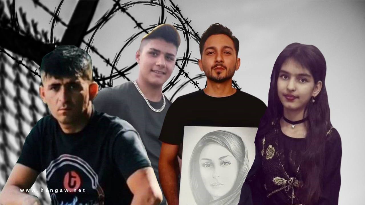 بازداشت چهار عضو خانواده‌های دادخواه توسط نیروهای حکومتی