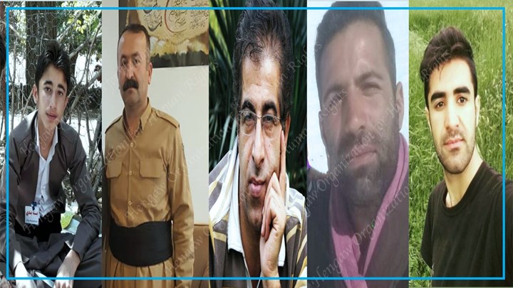 بازداشت شش شهروند دیگر در کُردستان بازداشت شش شهروند دیگر در کُردستان