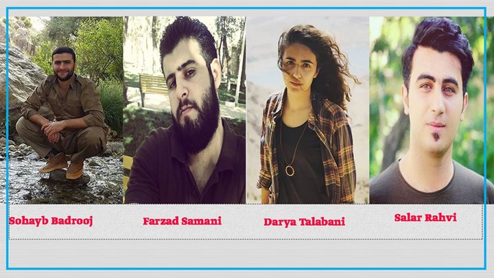 Detention of 2 Kurdish students at Kharazmi University in Karaj,Iran and 5 Kurdish citizens in Mahabd, Iranian Kurdistan