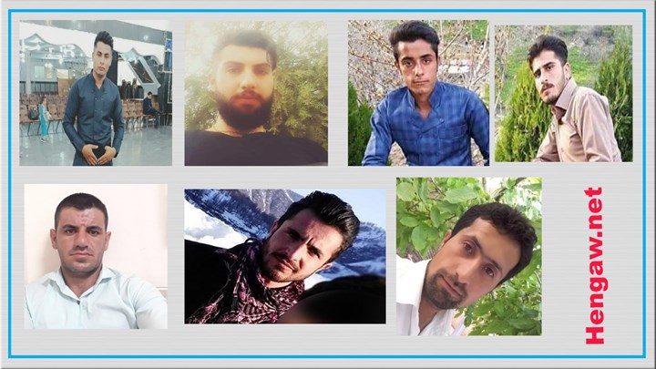 Sardest: In 24 hours 8 Kurdish Kolbar were killed and wounded Sardest: In 24 hours 8 Kurdish Kolbar were killed and wounded