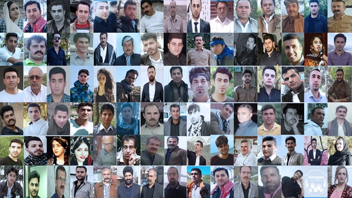 115 Kurdish citizens detained during January 2021  