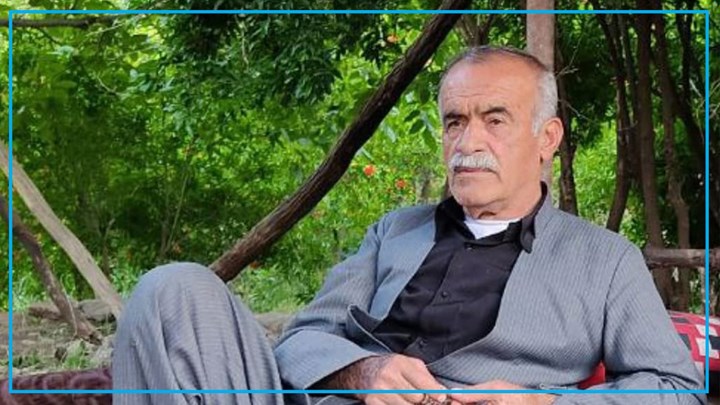 هاووڵاتییەکی ٦٣ ساڵە بانگی ئیتلاعاتی کامێران کراوە