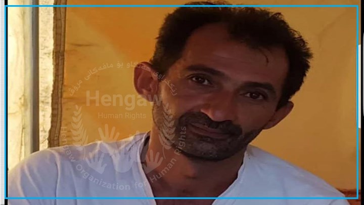 دەستبەسەر کردنی هاووڵاتییەکی دیکە لە پیرانشار دەستبەسەر کردنی هاووڵاتییەکی دیکە لە پیرانشار