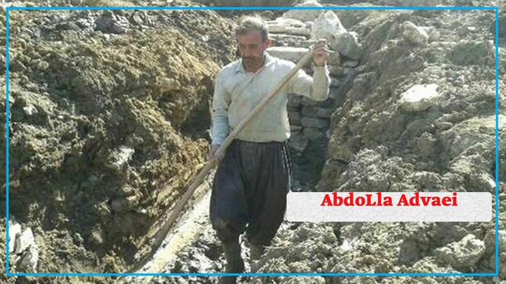 دەستبەسەرکرانی هاووڵاتییەکی خەڵکی سەوڵاوا دەستبەسەرکرانی هاووڵاتییەکی خەڵکی سەوڵاوا