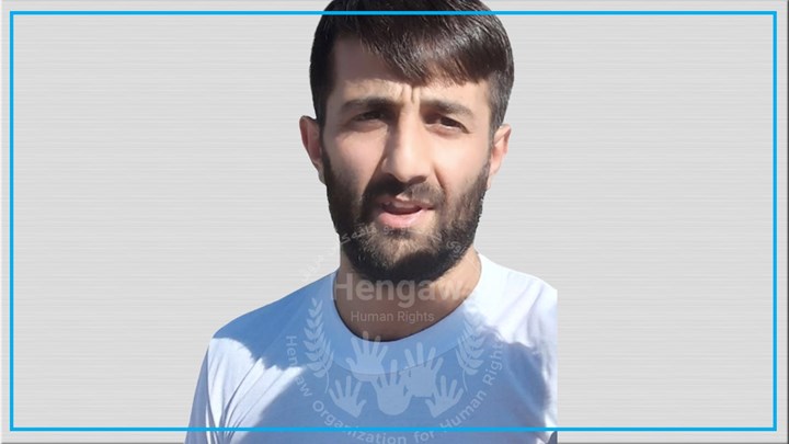 عەبدوڵڵا ئەحمەدی بەمەرج لە بەندیخانە ئازاد کرا عەبدوڵڵا ئەحمەدی بەمەرج لە بەندیخانە ئازاد کرا