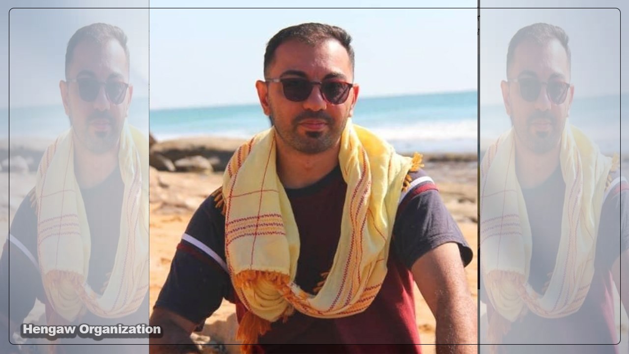 صدور حکم ۵ سال حبس برای عبدالصالح محمدی شهروند اهل تهران